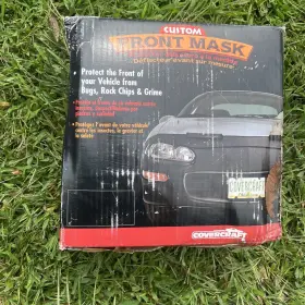 Mm43093 Covercraft 03-05 Toyota 4runner Custom Front Mask Sport Hood Bra 2003-2005