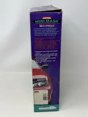 Mn3261a Covercraft Mini Mask Bra Hood Protector #2