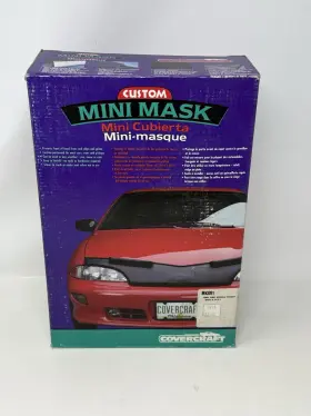 Mn3261a Covercraft Mini Mask Bra Hood Protector