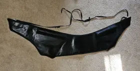 Mn394 Covercraft Front End Bra-cx Fits 1996 Honda Civic - Some Interior Staining