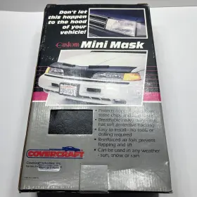 Mn759 Covercraft Mini Mask - Custom Hood Protector 1995 Chevy Cavalier #mn759 #3