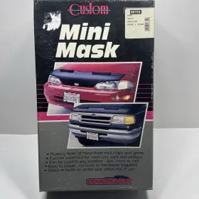 Mn759 Covercraft Mini Mask - Custom Hood Protector 1995 Chevy Cavalier #mn759