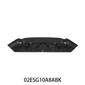 8w0807611a Crossdesign Big062107 New Front Forward Undercar Engine Splash Shield Fits 2017-19 Audi A4