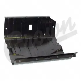 L4244550 Crown Automotive Fuel Tank Skid Plate For Jeep Cj5 1976-1983