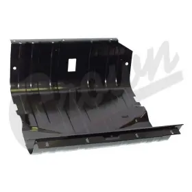 L4299219 Crown Automotive Fuel Tank Skid Plate For Jeep Cj7 1976-1986
