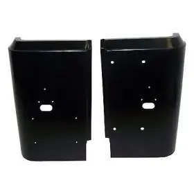 55175664k Crown Automotive Sales Co. Steel Corner Panel Kit -