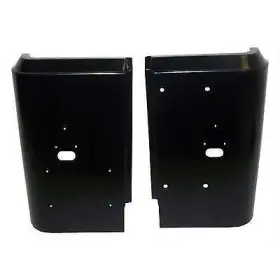 55176337k Crown Automotive Sales Co. Corner Panel Kit -