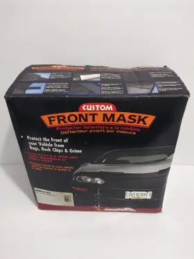 Mm42703 Custom Front Mask Vintage 1997 1998 Mitsubishi 3000gt Bra Mm Series