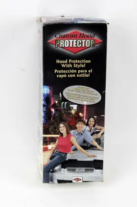45750-01 Custom Hood Protector Bra Pontiac Grand Am 92-95 New In Box