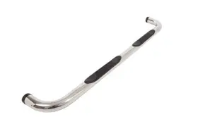 Dz372523 Dee Zee 372523 Nerf Bar Round 3 Inch