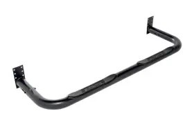 Dz3700301 Dee Zee Deezee Fits Universal Tubes - 3in Round Black Steel Regcab #2
