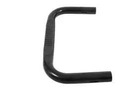 Dz3700301 Dee Zee Deezee Fits Universal Tubes - 3in Round Black Steel Regcab