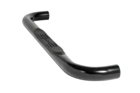 Dz372041 Dee Zee Step Nerf Bar - Blk/nb Fits Chevy Colorado Gmc Canyon Crewcab 2015