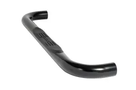 Dz372211 Dee Zee Deezee Fits 09-2022 Dodge/ram Ram Tubes - 3in Round Black Steel Regcab #2