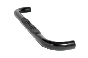 Dz372211 Dee Zee Deezee Fits 09-2022 Dodge/ram Ram Tubes - 3in Round Black Steel Regcab