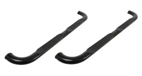 Dz372529 Dee Zee 99-19 Gm P/u 4in Oval Step Bars Black Steel