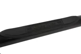 Dz372531 Dee Zee Step Nerf Bar - Blk/nb Fits Chevy Silverado Gmc Sierra Crewcab 99 #3