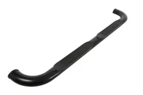 Dz372539 Dee Zee 4 Inch Oval Ultrablack Nerf Bars