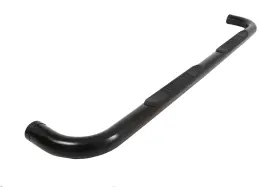 Dee Zee Dz373251 Black Steel 3 Inch Round Side Steps For 19-24 Ram 1500 Crew Cab