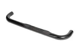 Dz374691 Dee Zee 3 Inch Round Ultrablack Nerf Steps #3