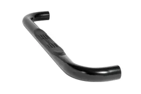 Dz374691 Dee Zee 3 Inch Round Ultrablack Nerf Steps