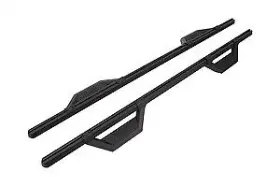 Dz66321ctb Dee Zee Hex Cast/txt Black Side Step Crew Cab Brackets Sold #3