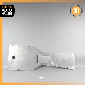 5290078ai Dodge 5290078am 08-14 Viper Srt Rear Underbody Belly Pan Skid Plate Shield Oem