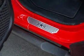 D-jl-180014-str2 Dv8 Offroad Dve Sill Plates