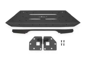 Dmjl-01 Dv8 Offroad Skid Plate - Fits Jeep Wrangler Jl And Gladiator Jt Digital Device Das