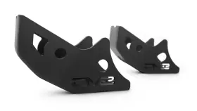 Sptt1-02 Dv8 Offroad Rear Shock Skid Plates For 2016-2023 Toyota Tacoma