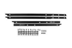 Srbr-03 Dv8 Offroad Pinch Weld Covers Fits 21-23 Bronco