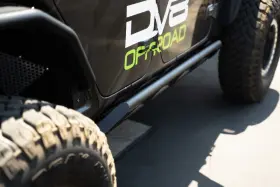 Srjl-07 Dv8 Offroad Fits 18-23 Jeep Wrangler Jl 4 Door Fs-15 Series Rock Sliders #2