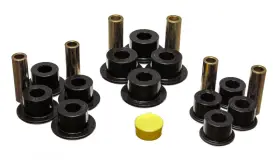 3.2141g Energy Suspension Rr Leafspring Bush Set 99-06 Gm P/u 1/2t 2/4wd