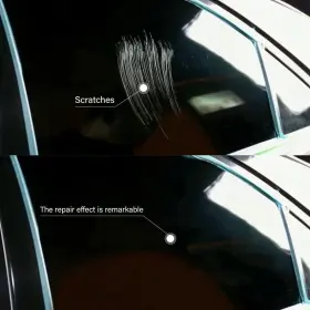 Ppf-1272 Entovol Paint Protection Ppf Film Clear Transparent Vinyl Wrap Headlight #2