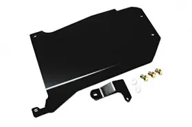 Evo-1092b Evo Manufacturing - 1218 Jk Transmission Skid Auto Trans Black