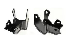 Evo-3026b Evo Manufacturing Mfg For Jeep Jl Protek 18-present Rear Shock Skids