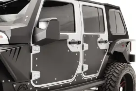 Jk3000-1 Fab Fours Jk30001 Door Skin Black