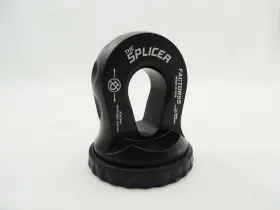 00352-04 Factor 55 00352 04 Splicer Shackle Mnt Black
