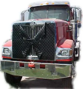Bt1058 Fia Winter And Bug Grille Screen Kit
