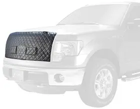 Wf922-8 Fia Custom Fit Winter Front/bug Screen Black