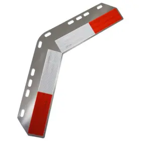 033-04263 Fleet Engineers Side Reflector #3