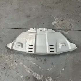 Kb3z-5d032-b Ford 4x4 2019-2023 Front Lower Air Dam Metal Skid Plate For Ranger #2