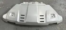 Kb3z-5d032-b Ford 4x4 2019-2023 Front Lower Air Dam Metal Skid Plate For Ranger #3