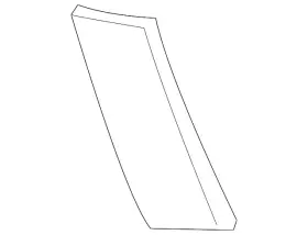 5f9z-61292a23-a Ford Genuine Stone Guard