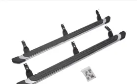 Kb3z-16450-db Ford Accessories Genuine 2019-2023 Ranger Step Bars 5 Inch Chrome Fits Super Crew #2