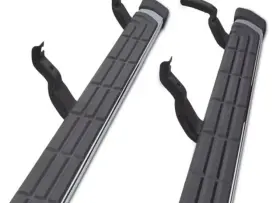 Kb3z-16450-db Ford Accessories Genuine 2019-2023 Ranger Step Bars 5 Inch Chrome Fits Super Crew #3