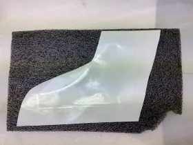Ae8z-58292a23-a Ford Genuine Stone Guard Brand New Never Used One Time Use
