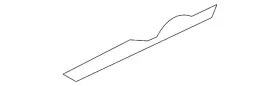 Bc3z-99292a23-aa Ford Genuine Stone Guard