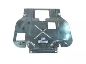 Bl3z-5d032-f Ford Genuine Rear Plate