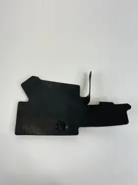 Cj54-78001a04-a Ford 2013-2016 Escape Front Right Passenger Side Air Shield Deflector Trim #2